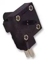 PSF103-9011-903: Pressure Switch, Adjustable, 0.156" Axial Port, 0.4 psi, 1 psi, SPDT, 250 VAC
