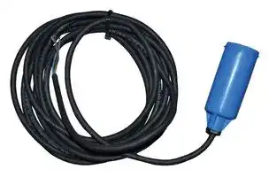 LR09-L01M-CSP: Float Switch, LR09 Series, Non Mercury, 250 V, 3 A, 1 m Cable