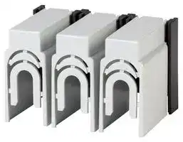 NZM2-XKSAE: Terminal Cover, 3P, Size 2, Cable Lug, NZM2 Series Molded Case Circuit Breakers