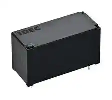 RC2V-C-D24: Power Relay, DPDT, 24 VDC, 8 A, RC Series, Through Hole, Non Latching
