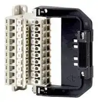 NZM2-XSVHI: Control Circuit Plug Unit, NZM1 & NZM2 Series Molded Case Circuit Breakers