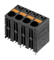 2491660000 — Wire-To-Board Terminal Block, 7.5 mm, 6 Ways, 24 AWG, 8 AWG, 6 mm², Push In