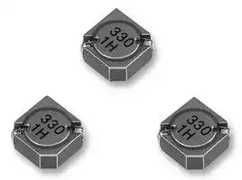 ELLCTP101MB: Power Inductor (SMD), Wirewound, 100 µH, 1.2 A, Shielded, 1.2 A, ELL-CTP