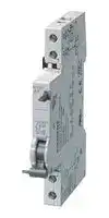 5ST3010-2: Auxiliary Current Switch , with Test Button, SPST-NO/NC, 5SL, 5SY, 5SP Series MCB & 5SU1 Series RCBO