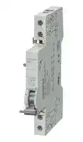 5ST3011: Auxiliary Current Switch, DPST-NO, 5SL, 5SY, 5SP Series MCB, 5SU1 Series RCBO & FI 5SV Series MCCB