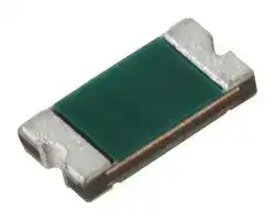 1206L010/60WR: Resettable Fuse, PPTC, 1206 (3216 Metric), PolySwitch 1206L Series, 60 VDC, 100 mA, 250 mA, 1.5 s