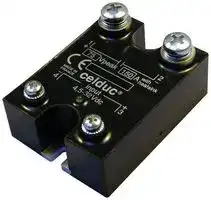 SCM0100200: MOSFET Relay, DC, 200 V, 100 A, Hockey Puck, Panel Mount