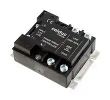 SG564020: Solid State Relay, 40 A, 440 VAC, Panel Mount, Screw, Proportional Output