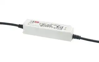 LPF-25-54: LED Driver, LED Lighting, 25.38 W, 54 VDC, 470 mA, Constant Current, Constant Voltage, 90 V