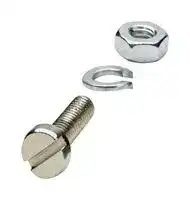 0710015: Accessory, M2 x 8, Phoenix COMBICON Series Terminal Blocks, Screw Set, COMBICON