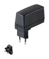 FOX12 12V: AC/DC Power Supply, Compact, ITE, 1 Output, 12 W, 12 VDC, 1 A
