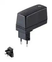 FOX12 MEDICAL 12V: AC/DC Power Supply, Compact, Medical, 1 Output, 12 W, 12 VDC, 1 A