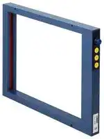 XUVF250M12: Photoelectric Sensor, OsiSense XU, Through Beam, Frame, NPN/PNP-NO/NC, 12 to 24 Vdc, M12 Connector