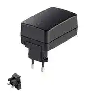 FOX18 12V: AC/DC Power Supply, Compact, ITE, 1 Output, 18 W, 12 VDC, 1.5 A
