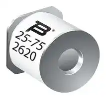 GDT25H-75-S1-BK: Gas Discharge Tube (GDT), GDT25H Series, 750 V, 2 Terminal SMD, 10 kA, 1.4 kV