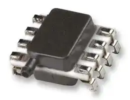 HSCMRNN1.6BASA3: Pressure Sensor, 1.6 bar, SPI, Absolute, 3.3 VDC, Single Radial Barbed, 3.1 mA