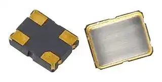 HX5011D0025.000000: Oscillator, 25 MHz, 50ppm, SMD, 5mm x 3.2mm, 3.3 V, HX501 Series