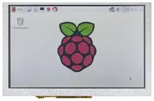 MCT050HDMI-A: TFT LCD, 5 ", 800 x 480 Pixels, WVGA, Landscape, RGB, 5V