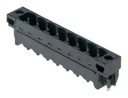 1838480000: Terminal Block, Header, 5.08 mm, 6 Ways, 19 A, 400 V, Through Hole Vertical