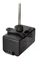 A/100-2W-INW-4"-PB: RTD Sensor, Probe with Leads, Class A, -40 °C, 200 °C, 100 ohm, Platinum