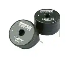1433393C: Inductor, 33 µH, ± 15%, 0.017 ohm, 9.3 A Irms, 9.3 A Isat, Unshielded, Radial Leaded