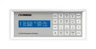 CYC325: Controller, Temperature, Cryogenic, Dual Channel, Autotune, Diode/RTD, 15 to 35 °C, CYC325 Series