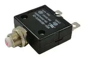 W54-XB1A4A10-25: CIRCUIT BREAKER, THERMAL, 1P, 250V, 25A