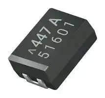 TCJY337M006R0015E: Tantalum Polymer Capacitor, 330 µF, ± 20%, 6.3 V, Y, 0.015 ohm, 2917 [7343 Metric]