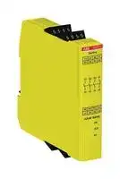 2TLA010040R0000: Safety Relay, 24 VDC, 3PST-NO, SPST-NC, Sentry BSR10 Series, DIN Rail, 5 A, Screw