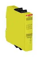 2TLA010040R0200: Safety Relay, 24 VDC, 4PST-NO, Sentry BSR11P Series, DIN Rail, 5 A, Screw
