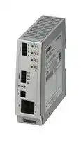2905743: Electronic Circuit Breaker, 40 A, 24 VDC, DIN Rail