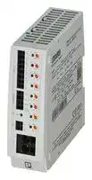 2905744: Electronic Circuit Breaker, 80 A, 24 VDC, DIN Rail