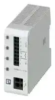 2906031: Electronic Circuit Breaker, 16 A, 24 VDC, DIN Rail