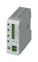 2906032: Electronic Circuit Breaker, 40 A, 24 VDC, DIN Rail