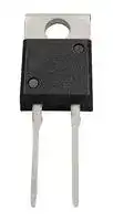 MBR10150 — Schottky Rectifier, 150 V, 10 A, Single, TO-220AC, 2 Pins, 900 mV