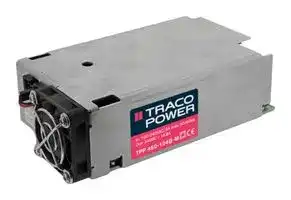 TPP 450-124B-M: AC/DC Enclosed Power Supply (PSU), ITE & Medical, 1 Outputs, 450 W, 24 VDC, 18.75 A
