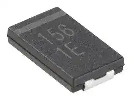 ECASD31E156M040KA0: Polymer Aluminium Electrolytic Capacitor, 15 µF, 25 V, 2917 [7343 Metric], 0.04 ohm