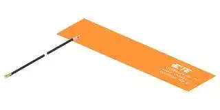 L000848-07: FPC Antenna, 1.717 to 5GHz, 5G / Cellular / LTE / NB-IoT / Cat-M, 6dBi, 3.3 VSWR, 10W, 50mm Cable