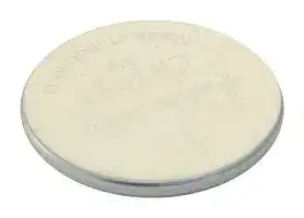 CR-3032/BN: Battery, 3 V, 3032, Lithium Manganese Dioxide, 500 mAh, Pressure Contact, 1
