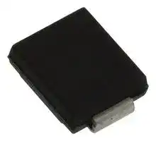 B540C-13-F: Schottky Rectifier, 40 V, 5 A, Single, DO-214AB (SMC), 2 Pins, 550 mV