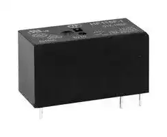 HF115F-I/012-1H3A: Power Relay, Miniature, SPST-NO, 12 VDC, 16 A, HF115F-I Series, Through Hole, Non Latching