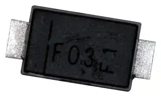 DFLS130L-7: Schottky Rectifier, POWERDI®, 30 V, 1 A, Single, PowerDI 123, 2 Pins, 360 mV
