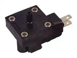 PSF103-9011-904: Pressure Switch, 0.156" Axial Port, 1 psi, 4 psi, SPDT, 250 VAC