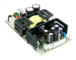 RPD-75A: AC/DC Open Frame Power Supply (PSU), Medical, 2 Output, 95.5W @ 23.5CFM, 71 W, 90V AC to 264V AC