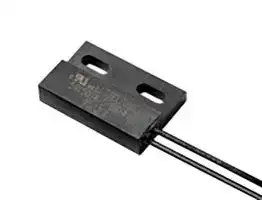 59150-1-S-02-A: Reed Sensor, 13.5 mm, Flange Mount, 1.2 A, -40°C to 105°C, 59150 Series