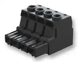 1924690000 — Pluggable Terminal Block, 10.16 mm, 9 Ways, 22 AWG, 6 AWG, 16 mm², Screw