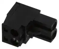 1596080000: Pluggable Terminal Block, 5 mm, 4 Ways, 26AWG to 12AWG, 2.5 mm², Screw, 19 A