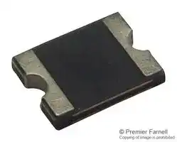 1210L110/16WR: Resettable Fuse, PPTC, 1210 (3225 Metric), PolySwitch 1210L Series, 16 VDC, 1.1 A, 2.2 A, 0.1 s