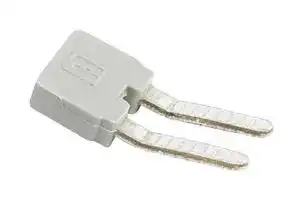 1733208: Accessory, 6Pos, Phoenix COMBICON Series 5mm or 5.08mm Pitch Terminal Blocks, Insertion Bridge