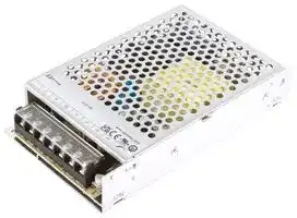 LCS150US36: AC/DC Enclosed Power Supply (PSU), ITE, Industrial & Household, 1 Outputs, 155 W, 36 VDC, 4.3 A
